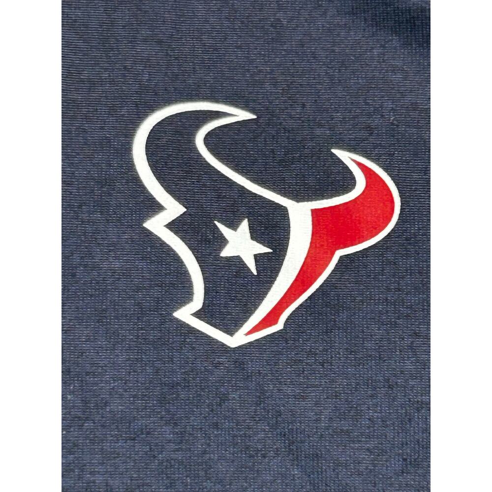 Nike Houston Texans NFL Dri-FIT Long Sleeve Shirt Men's Medium NWT Navy - Picture 7 of 9